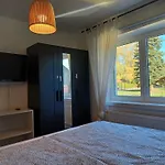 公寓 Am Storchennest In Bei Gadebusch *