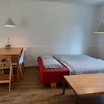 公寓 Am Storchennest In Bei Gadebusch