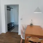 Am Storchennest In Bei Gadebusch 公寓 Krembz
