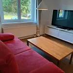 公寓 Am Storchennest In Bei Gadebusch Krembz