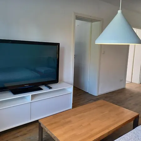 公寓 Am Storchennest In Bei Gadebusch Krembz