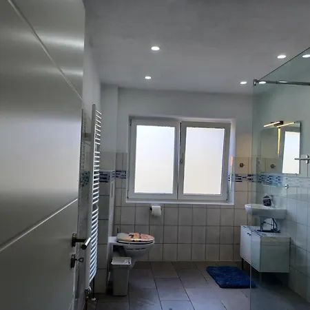 Am Storchennest In Bei Gadebusch Krembz