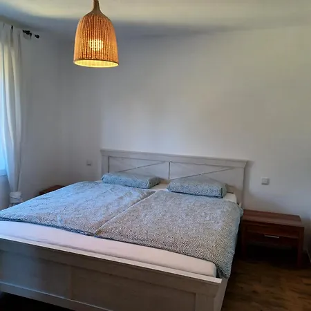 公寓 Am Storchennest In Bei Gadebusch *