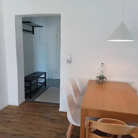 Am Storchennest In Bei Gadebusch Apartment Krembz