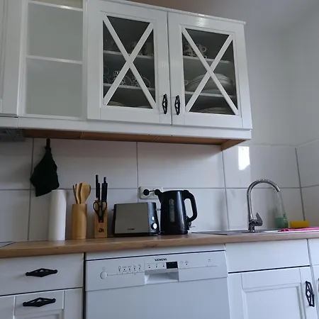 Am Storchennest In Bei Gadebusch Appartement