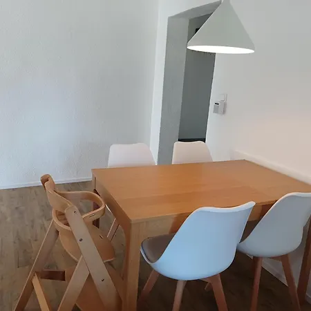 Am Storchennest In Bei Gadebusch Apartment Krembz