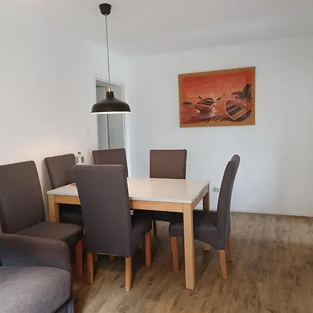 Apartment Am Storchennest In Bei Gadebusch Krembz
