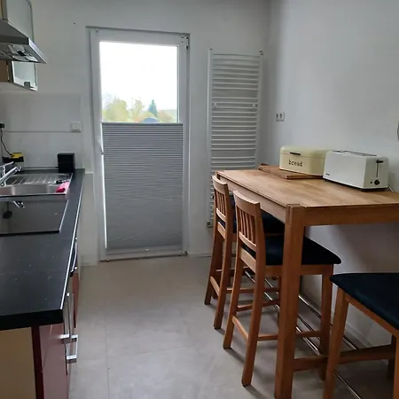 Am Storchennest In Bei Gadebusch * Krembz