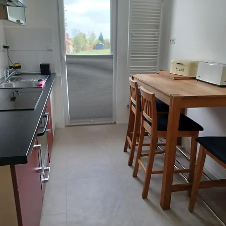 Am Storchennest In Bei Gadebusch *