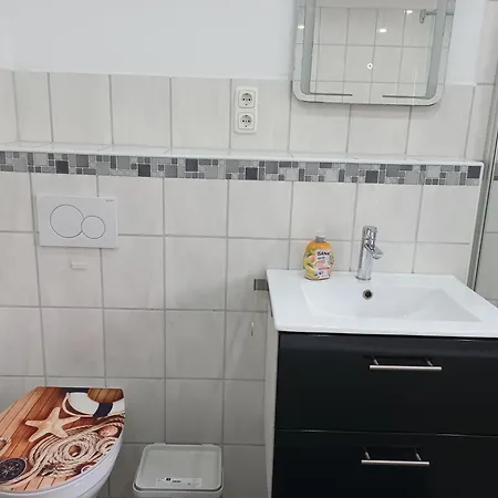 Apartment Am Storchennest In Bei Gadebusch *