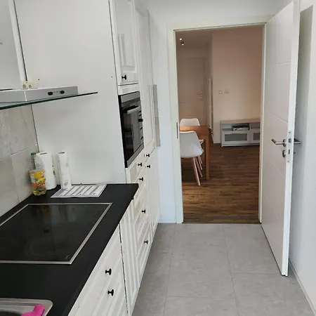 Apartment Am Storchennest In Bei Gadebusch Krembz