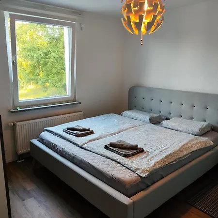 Am Storchennest In Bei Gadebusch Apartment