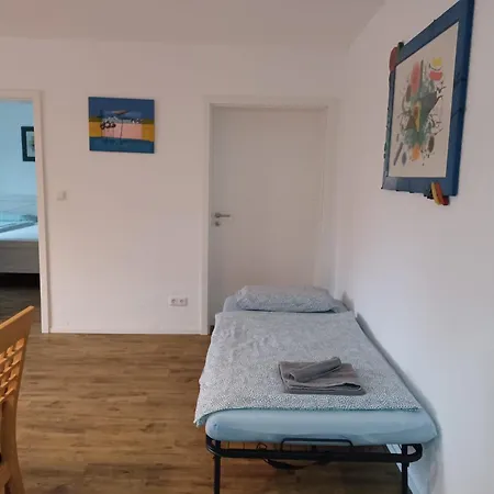 Am Storchennest In Bei Gadebusch Apartment Krembz