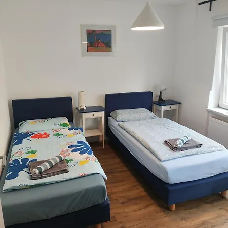 Apartment Am Storchennest In Bei Gadebusch *