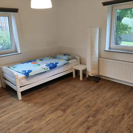 Apartment Am Storchennest In Bei Gadebusch