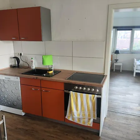 Am Storchennest In Bei Gadebusch Apartment Krembz