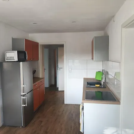 Am Storchennest In Bei Gadebusch Apartment Krembz
