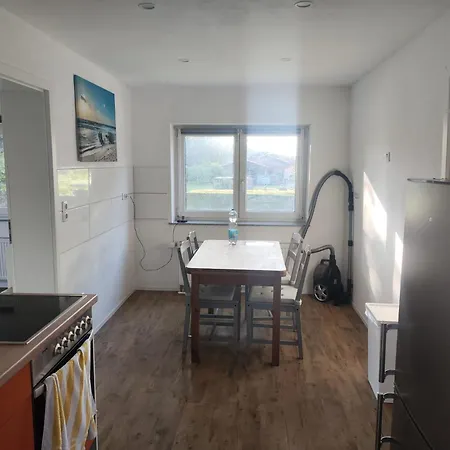 Am Storchennest In Bei Gadebusch Apartment Krembz